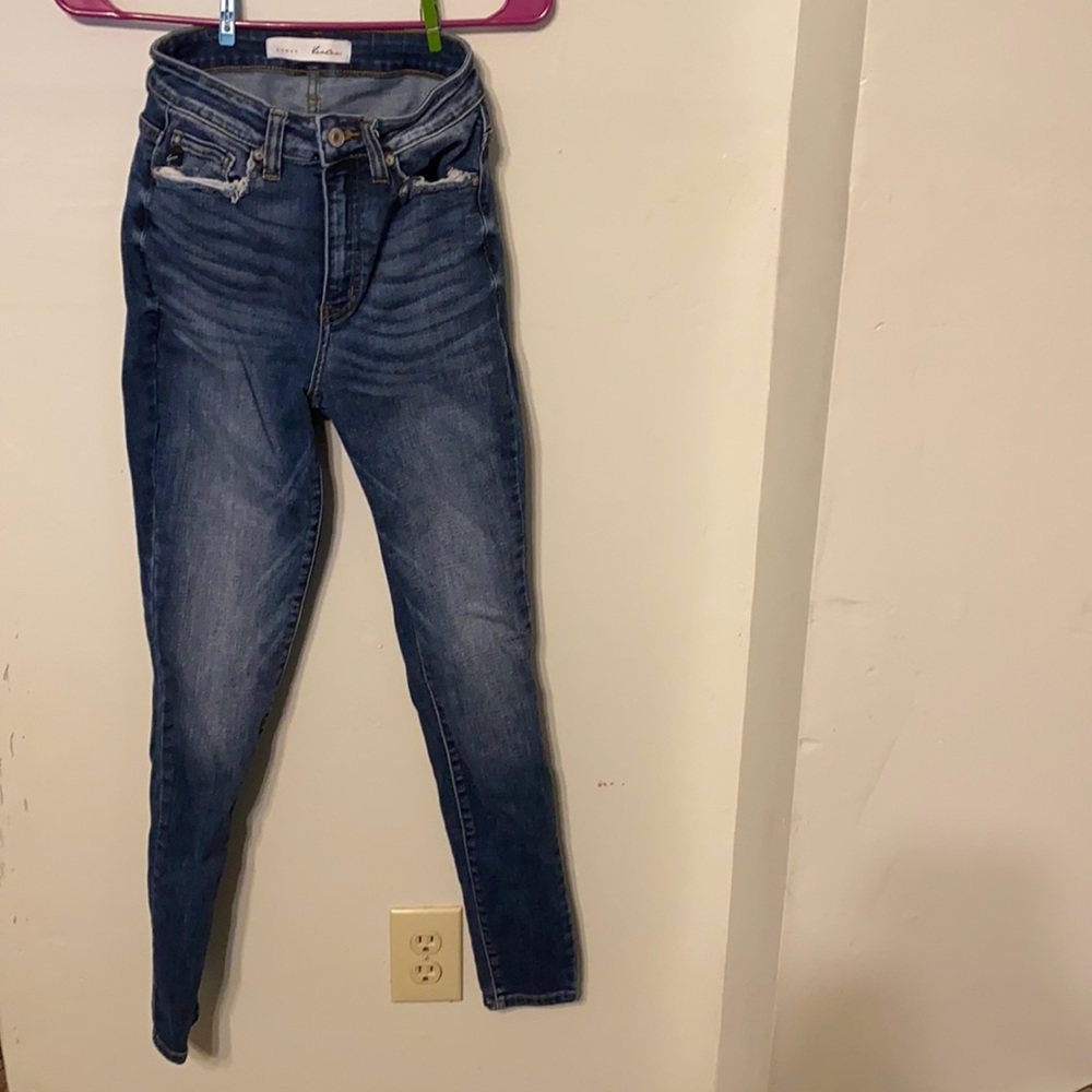 Jeans sz 25 curvy
